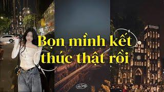 Bọn mình kết thúc thật rồi.. ft. Hoá ra chuyện mình thật tình | Playlist Chill Hà Nội Se Lạnh