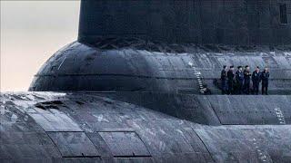 O SUBMARINO DO FIM DO MUNDO DA RÚSSIA - SURGE NOVAMENTE