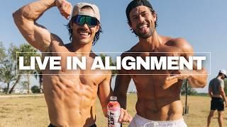 Fit Dad Blueprint: Strong Body. Clear Mind. Present Father. (with Colin Pasque)