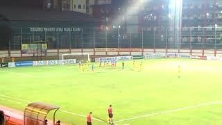 Bhayangkara FC vs Perseru Serui 1.0 @PTIK Stadium. 12 Sept 2018