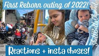 First Reborn meet 2022! + Instagram gets us ready!