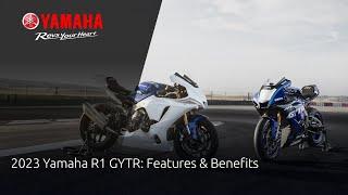 2023 Yamaha R1 GYTR: Features & Benefits