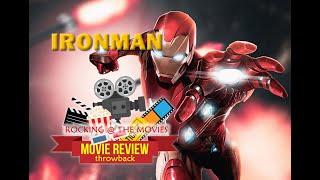 IRONMAN / Marvel | 3 min throwback | with SHANE COMLEY WHITE