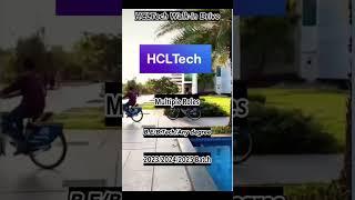 HCL walk in drive | job in HCL #jobs #itjobs #walkin
