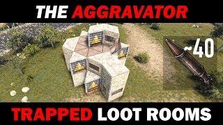 Aggravator - Duo, Trios, Small Group Base with Trapped Loot Rooms