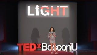 Light and darkness of an athlete | Eleonora Giorgi | TEDxBocconiU