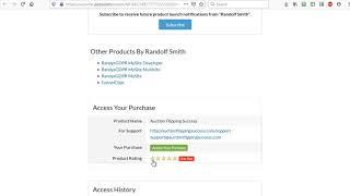 How to Rate your JVZoo & WarriorPlus Products with 1 to 5 Star Ratings