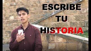 Soy David Zabalaga y esta es mi historia!