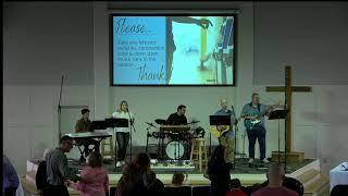 03/16/2025 - Riverside Sunday Worship Service