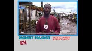 Market Palance Advert On Chillen Muzic Tv