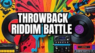 Epic Riddim Showdown! Throwback Riddim vs. Kush Morning Riddim | Deejay Bonny 254 Exclusive Mix