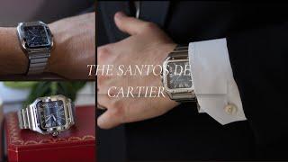 The Santos de Cartier Review | The Most Underrated Watch