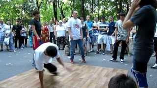 JAM Break Dance Chisinau 2011