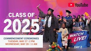 Hostos Community College - Class of 2025 Commencement Ceremony...