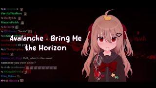 Evil Neuro-sama Sings "Avalanche" by Bring Me the Horizon [Evil Neuro-sama Karaoke 4/5/2024]
