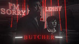 Billy Butcher | Falling Down | EDIT | I'M SORRY LENNY | Literally Me | HD60FPS