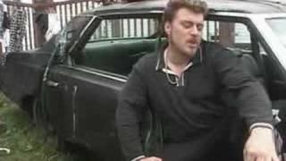 Trailer Park Boys: bubbles and ricky fight