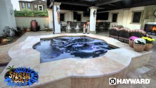 Splash Pools and Construction, California Pool Builder