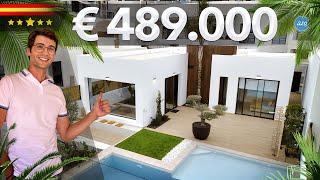 Your home in Los Alcázares, Spain: Dream villa with three bedrooms by the sea!