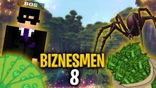 MINECRAFT / BIZNESMEN 8 / BOS BILAN KATTA JANG QILDIK / UZBEKCHA SERIAL