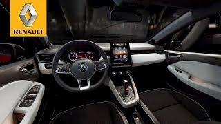 All-new Renault Clio Interior