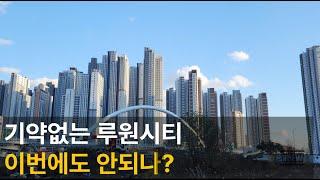 루원시티 아직도 멀었습니까?