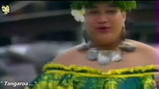 " Tangaroa " - TAURAKI SUPERSTAR