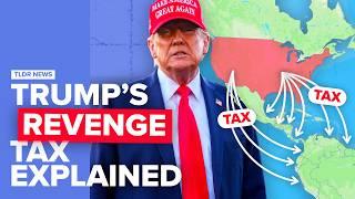 Section 899: Trump’s Crazy Plan to Tax Foreigners