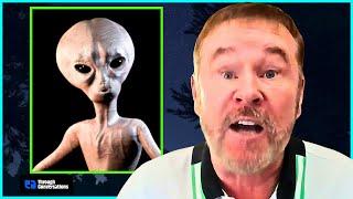 Garry Nolan on What Will Happen After Aliens Arrive