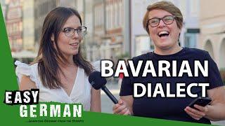 Bavarian Dialect vs. Standard German