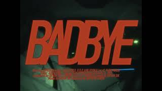 Jayroh - Bad Bye (Official Lyric Video)