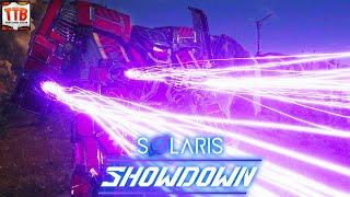 PPC-X IS AMAZING AND MY NEW FAVORITE WEAPON! - 02 Solaris Showdown DLC - Mechwarrior 5: Mercenaries