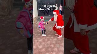 Jingle Bells Jingle Bells Merry Christmas #merrychristmas #jinglebells #santa #christmasvideo