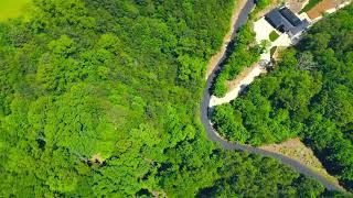 Aerial Video Lot 22 The Talons Lake Keowee Mike Matt Roach Top Guns Realty