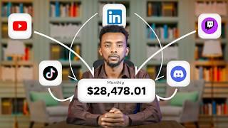 በ2025 ምርጥ 5 ለቢዝነሳቹ የሚረዷቹ  social media platform | Top 5 Social Media Platforms for Business in 2025