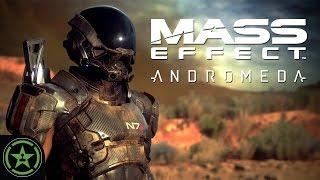 Achievement Hunter Live Stream - Mass Effect: Andromeda