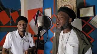 RASTA & MUSLIM UNITE COLLINS & GARNETT ELEMENTS RIDDIM LA RECORDS