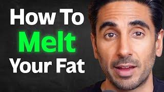 The Science Based Way To Lose Visceral Fat Effectively & Heal The Body | Dr. Rupy Aujla