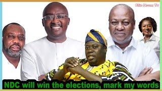 NDC will win this election, mark my words | Spiritual President Vs Akua Harmony | Efie Nsem