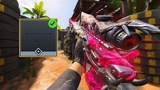 How To Become an Aggressive Sniper GOD in Search and Destroy (Secret Way)