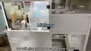 Packing Machine| How to Automatically Fold the Box by the Intelligent Equipment