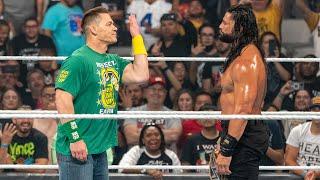 Roman Reigns vs. John Cena – Road to SummerSlam: WWE Playlist