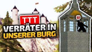 Traitor in UNSERER BURG! -  Trouble in Terrorist Town: Classic 