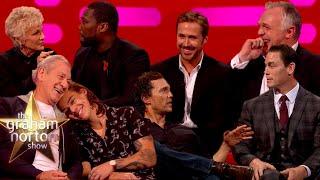 The Best Of Unlikely Friendships On The Graham Norton Show! | Part One