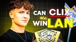 Can Clix & Veno Actually WIN LAN..?