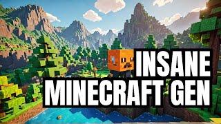 Why This Minecraft Generator is INSANE