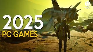 TOP 30 MOST WISHLISTED Games in Steam coming to PC in 2025