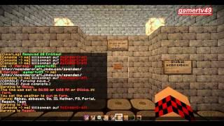 Servervorstellung von McEnderCraft #01 by gamertv49 [German] [HD]