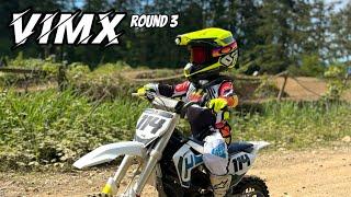 Motocross Race Weekend Vlog! *VIMX round 3*