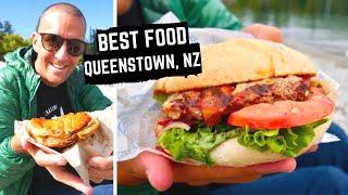 QUEENSTOWN FOOD GUIDE | Best FOOD in Queenstown, NEW ZEALAND | NZ food tour